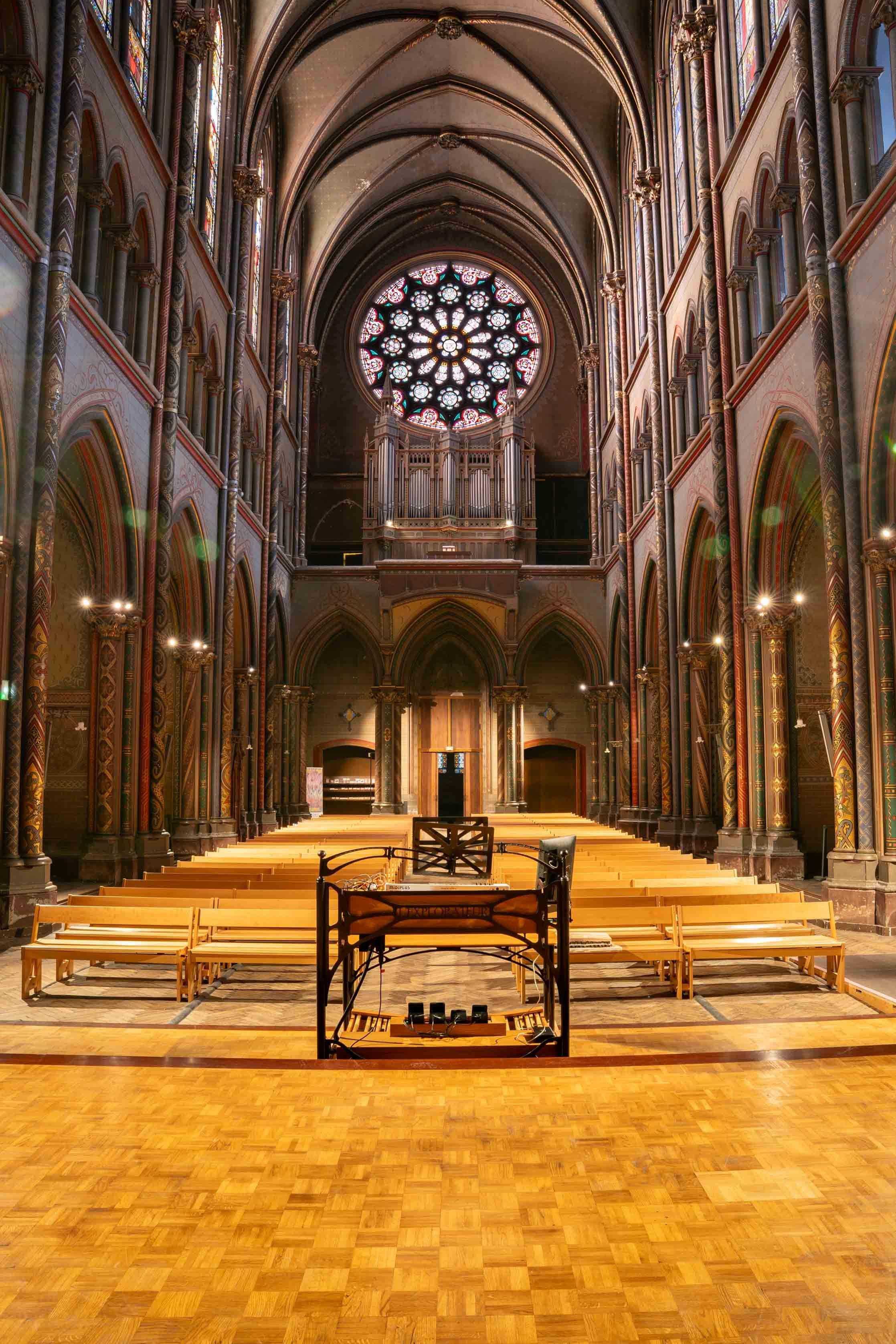 Église du Gesù Toulouse