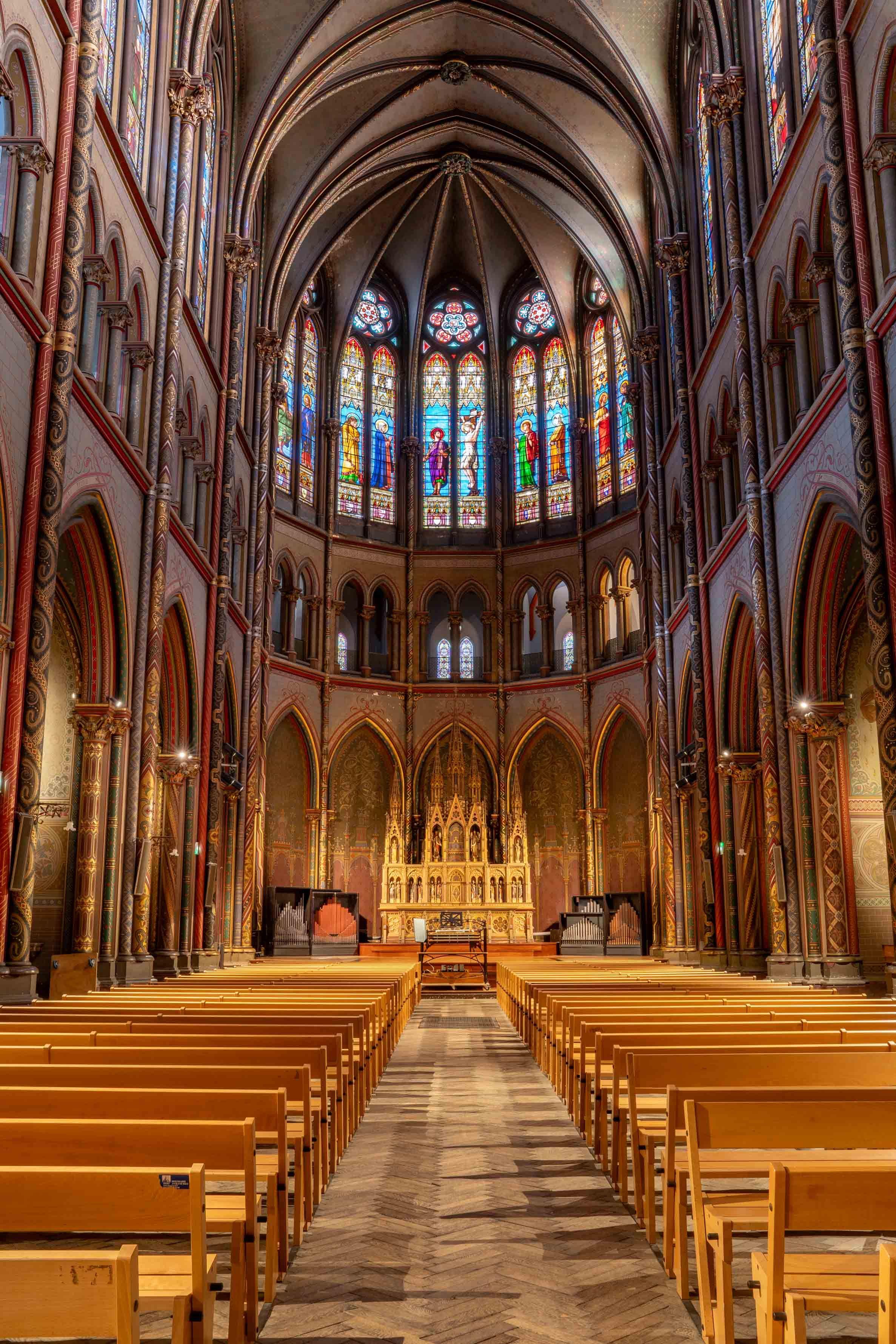 Église du Gesù Toulouse