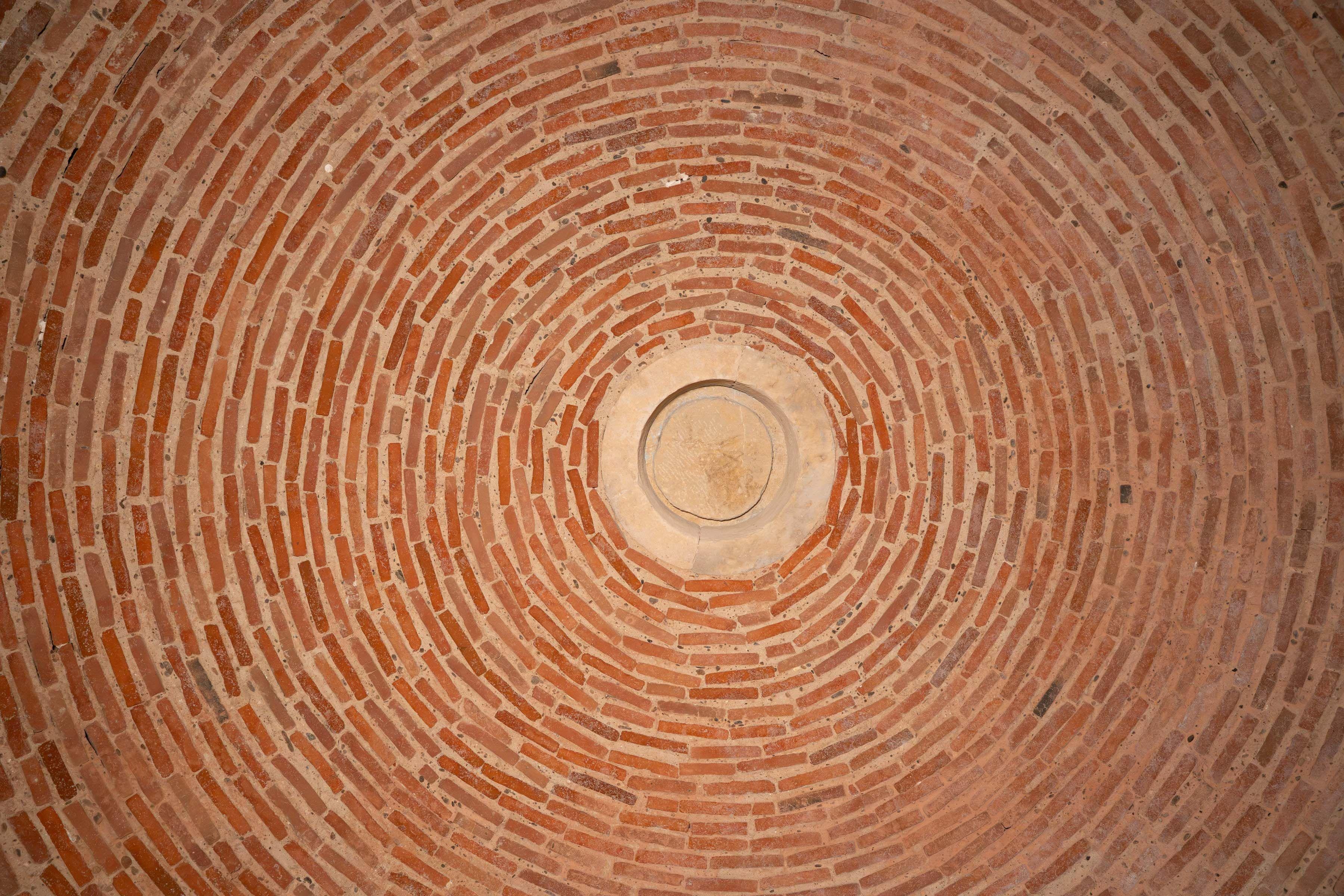 Intérieur de la tour des Hauts-Murats Toulouse